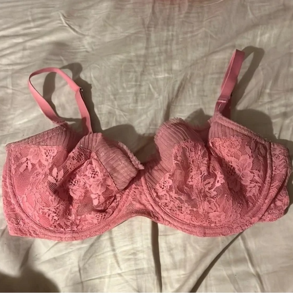 Victoria's Secret Dream Angels Push
Up No Padding | Size: 32DD/E70
